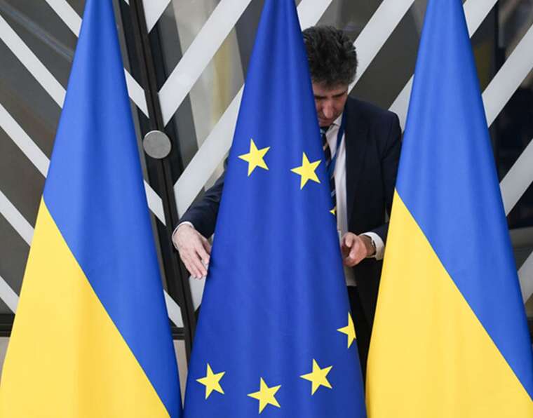 "Розлучення неминуче": у Європі готують новий військовий альянс з Україною, але без США, - Politico