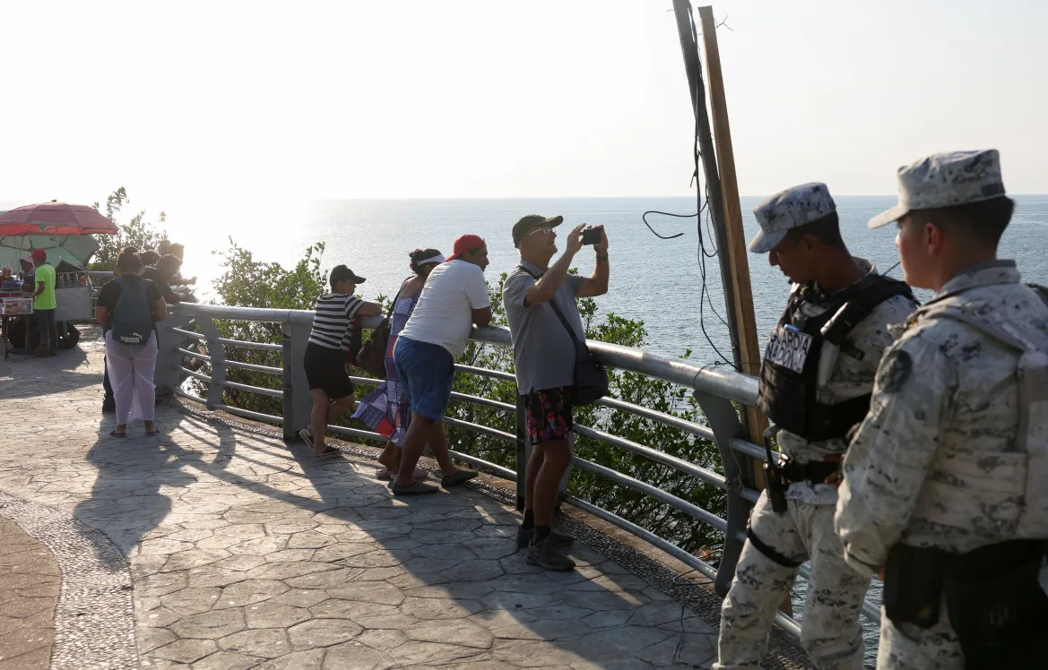 Жахливе насильство в Мексиці