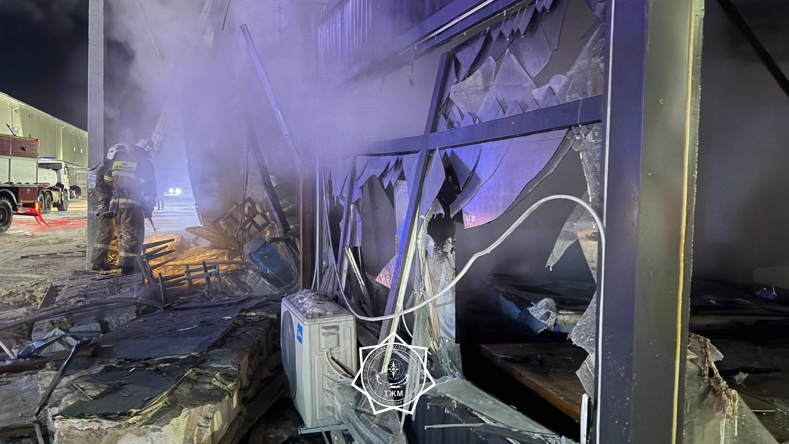 Вибух у Щучинську, фото 2