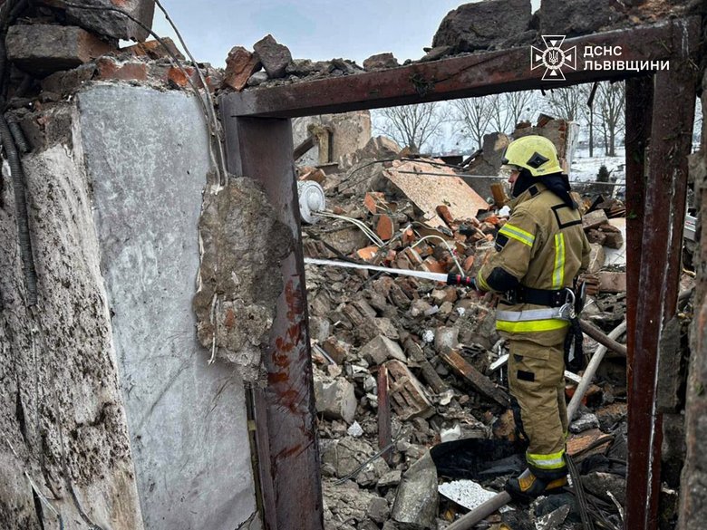 обстріл 7 лютого