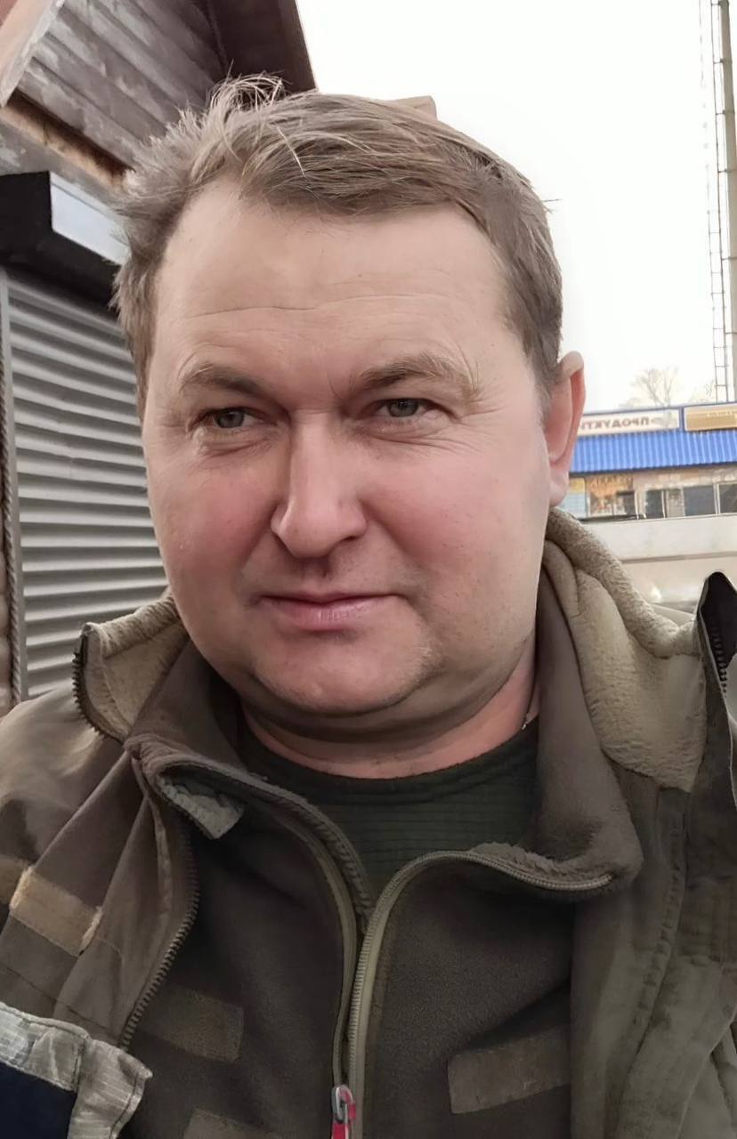Болюча втрата: на фронті загинув військовий з Київщини Юрій Петренко. Фото dzzzyzzzyzzzzyqyytqudant