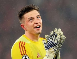 "Це неможливо, панове!": французький коментатор "вибухнув" у прямому ефірі після історичного гола Трубіна