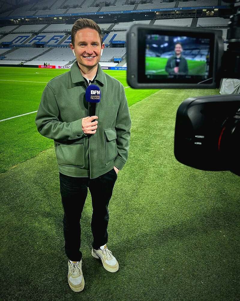 Французький коментатор  dzzzyzzzyzzzzyqyytqudant