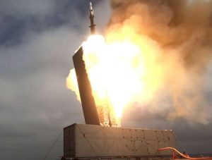 "Велика армада" Трампа: США розгорнули сотні ракетних установок біля берегів Ірану