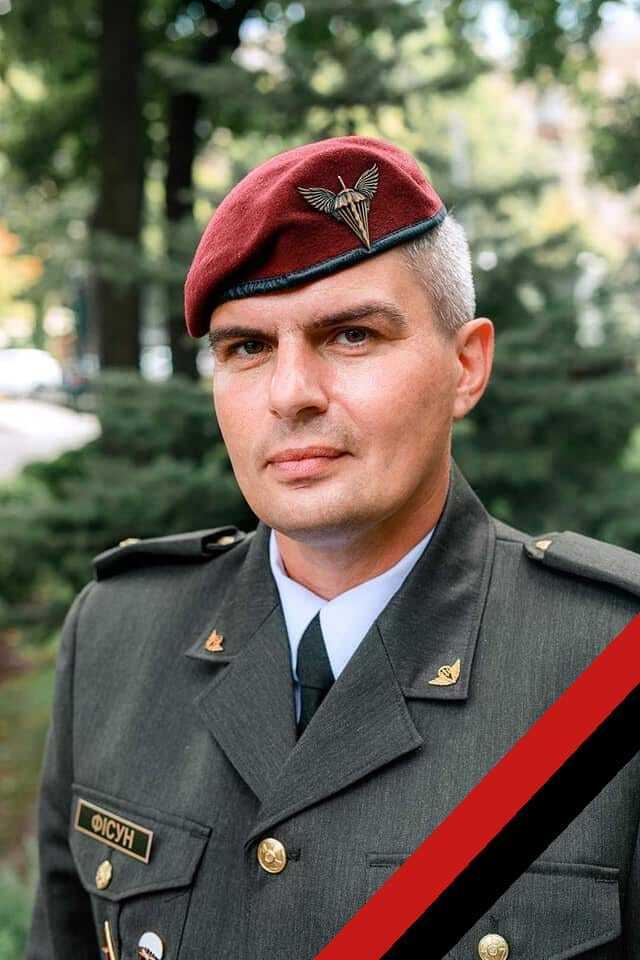 Війна забирає найкращих: загинув журналіст і офіцер ДШВ Сергій Фісун dzzzyzzzyzzzzyqyytqudant