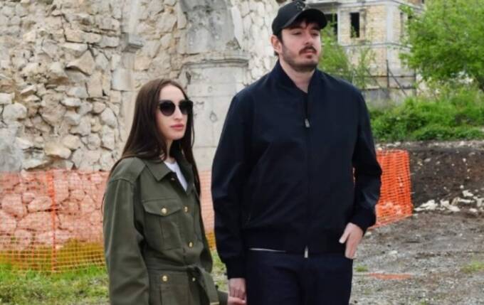 Альона Алієва: як українська «ескортниця» з темним минулим стала дружиною спадкоємця Азербайджану і увійшла в родину влади