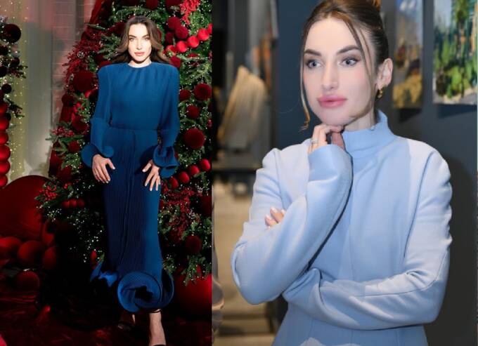 Альона Алієва: як українська «ескортниця» з темним минулим стала дружиною спадкоємця Азербайджану і увійшла в родину влади