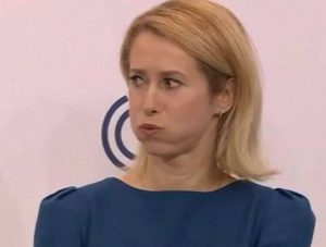 "Найгірший покер-фейс": Politico розцінило реакцію Каллас на виступ представника Трампа як символ роздратування Європи