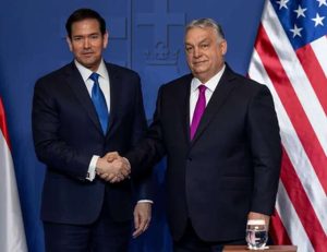 "Із задоволенням приїде": Держсекретар США анонсував потенційний візит Трампа до Угорщини