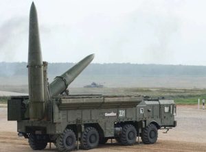 "Бавовна" в окупованому Криму: ССО дронами уразили місце зберігання ракетних комплексів «Іскандер»