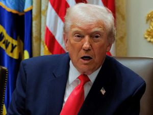 "Я ніколи цього не дозволю": Трамп у Конгресі висунув ультиматум Ірану щодо ядерної зброї