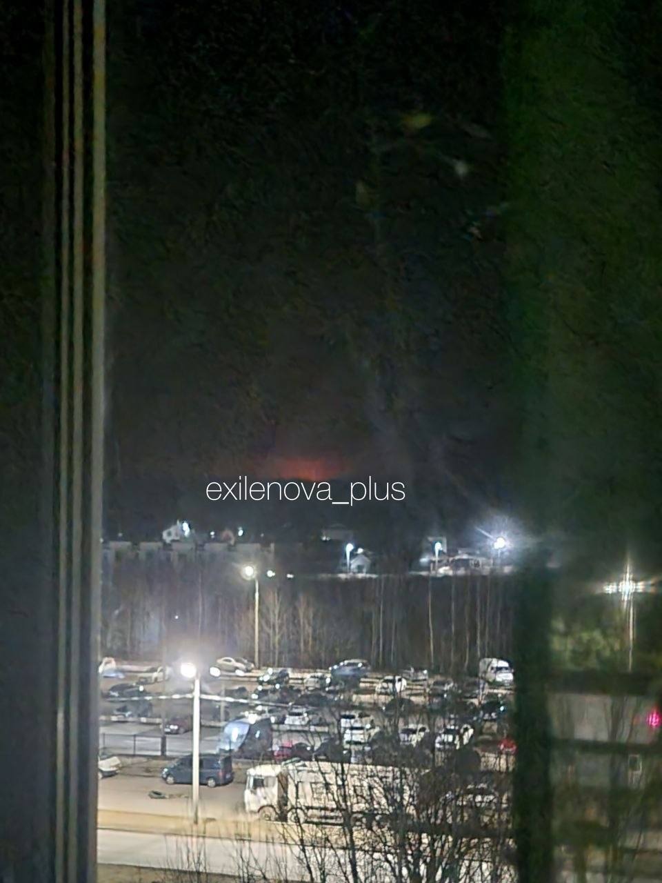 У російському Приморську атаковано порт, спалахнув нафтоналивний термінал. Фото і відео dzzzyzzzyzzzzyqyytqudant