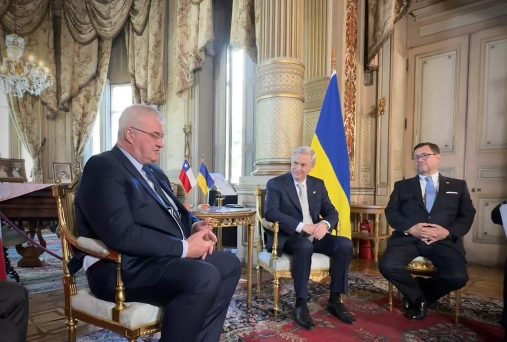 Фото зустрічі