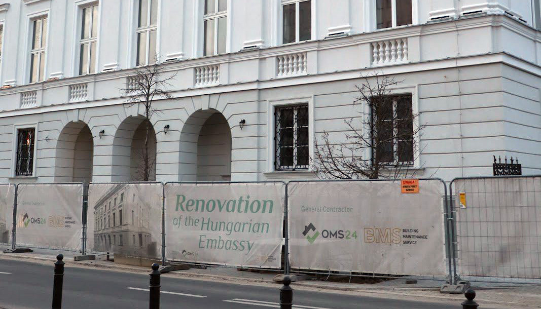 Критика політики Угорщини