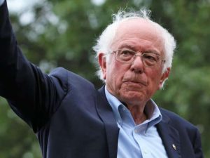 "Чергова брехня, чергова війна": Берні Сандерс звинуватив Трампа у фальсифікації приводів для атаки на Іран