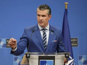 "Ми знаємо все": голова Пентагону знову уникнув відповіді про допомогу Росії Ірану