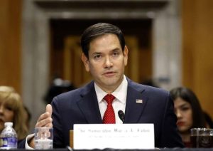 "Шарлатани та брехуни": Марко Рубіо жорстко заперечив плани США щодо усунення президента Куби