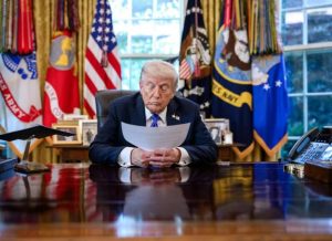 "Цілі майже досягнуті": Трамп оголосив про можливе згортання військової операції США на Близькому Сході