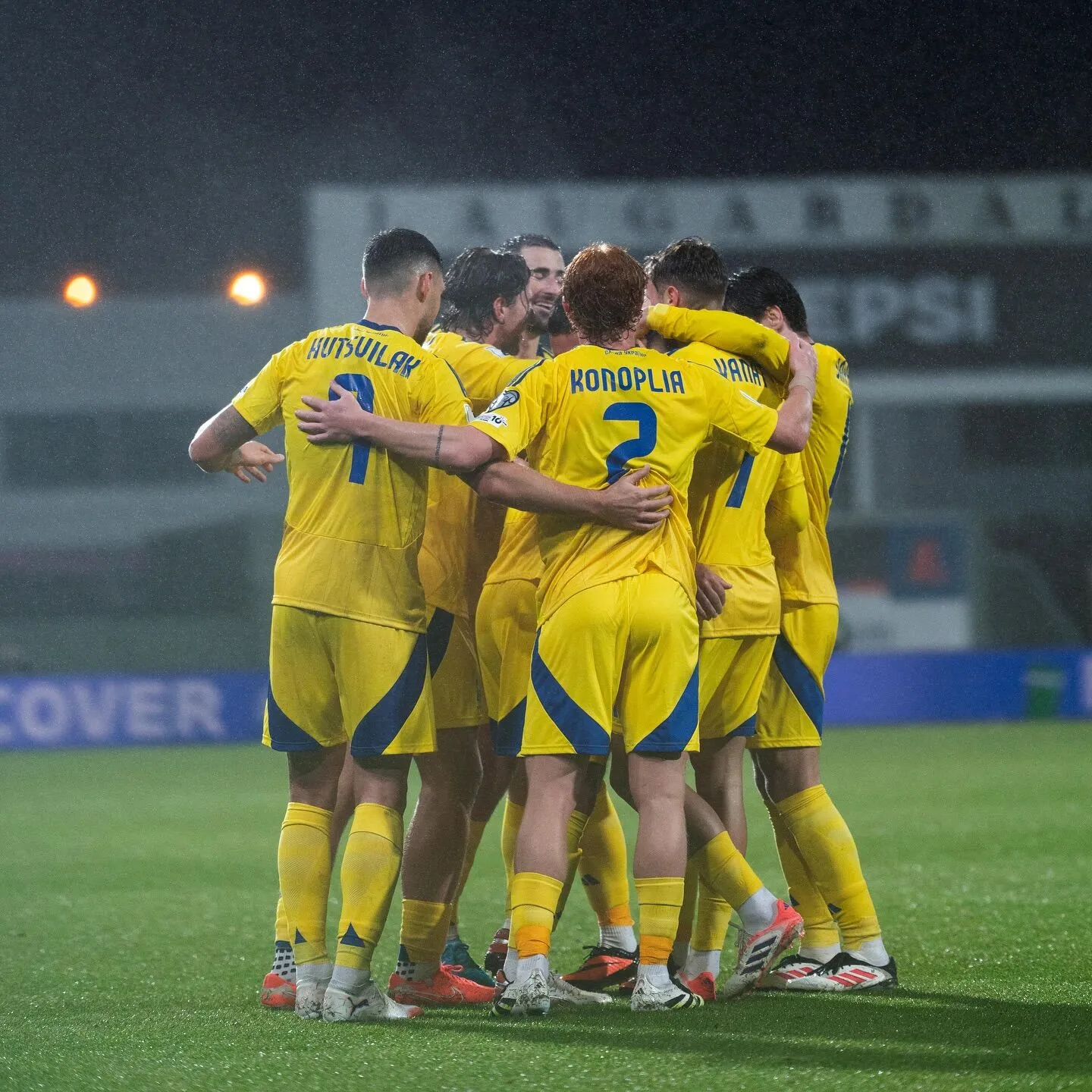 Ребров розповів, що трапиться в матчі Україна – Швеція