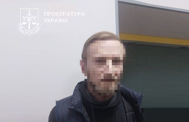 З Польщі екстрадували херсонця, якого підозрюють у зґвалтуванні й убивстві 7-річної дівчинки та її матері. Фото dzzzyzzzyzzzzyqyytqudant