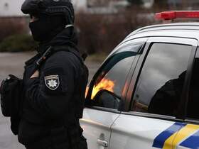 У Ковелі люди в балаклавах силоміць витягли чоловіка з дому та вивезли в білому мікроавтобусі