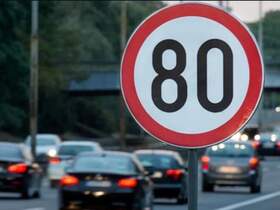 У Києві скасували сезонне підвищення швидкості на магістралях