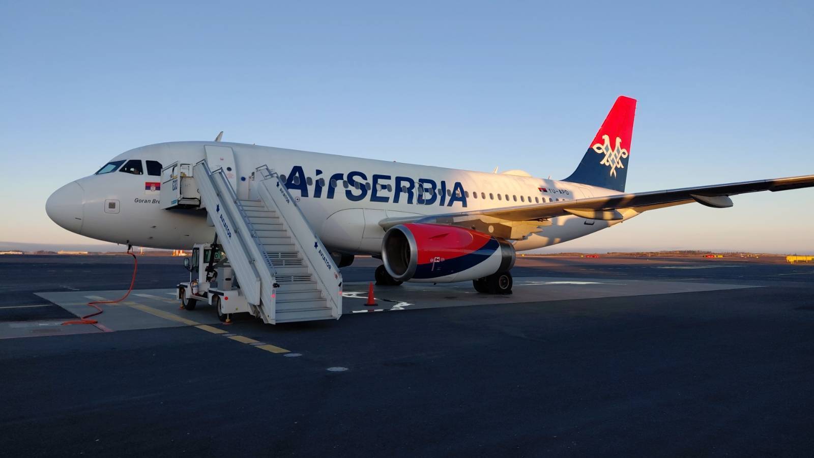 У Фінляндії здійснили посадку два літаки, що прямували із Сербії до Росії: причина здивує багатьох dzzzyzzzyzzzzyqyytqudant