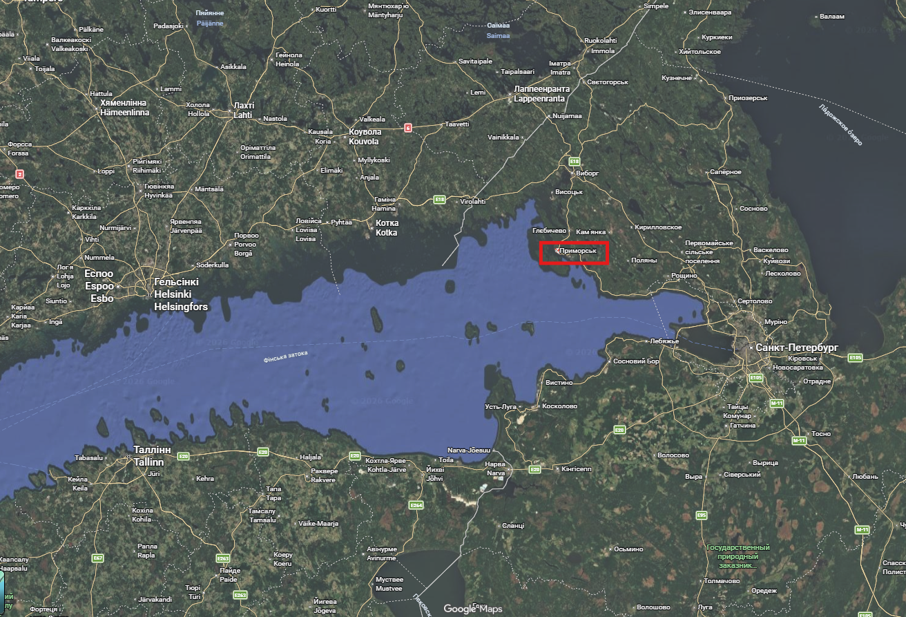 У російському Приморську атаковано порт, спалахнув нафтоналивний термінал. Фото і відео