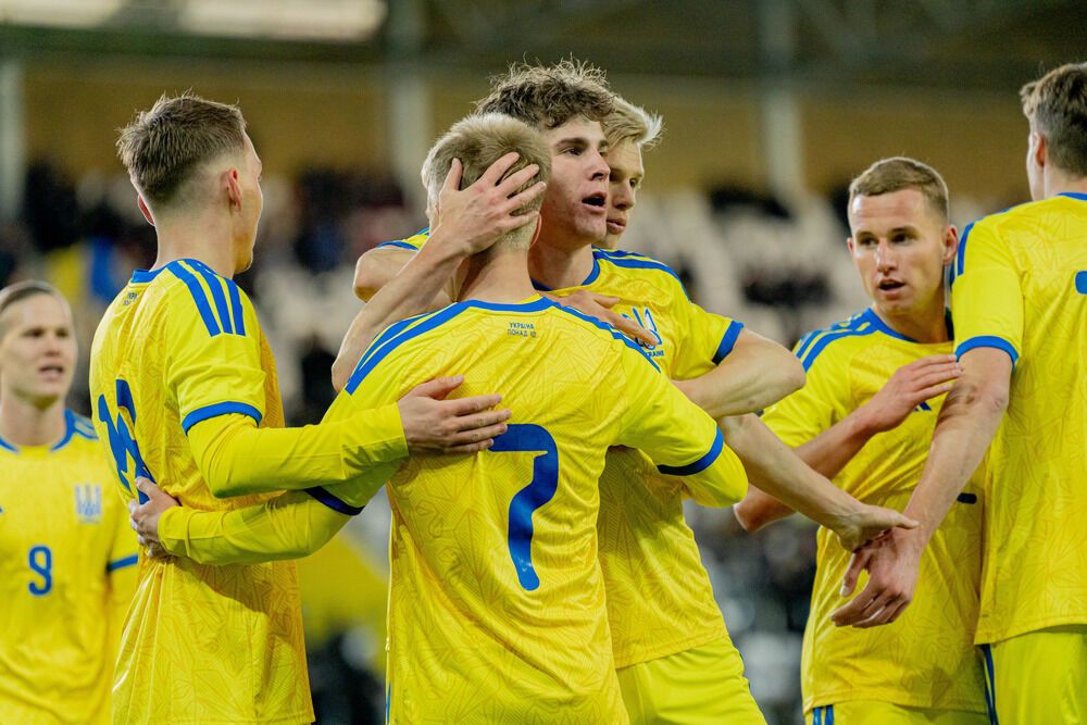 Збірна України не змогла обіграти найслабшу команду групи у відборі Євро-2027 U-21. Відео