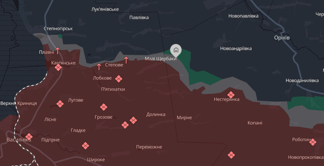 Оріхівський напрямок