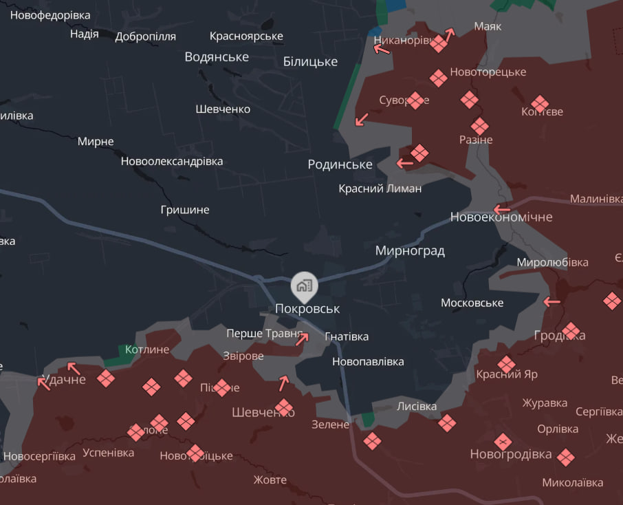 Покровський напрямок