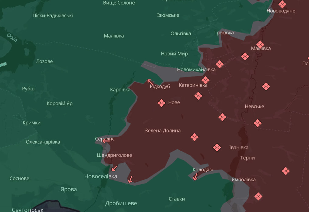 Лиманський напрямок