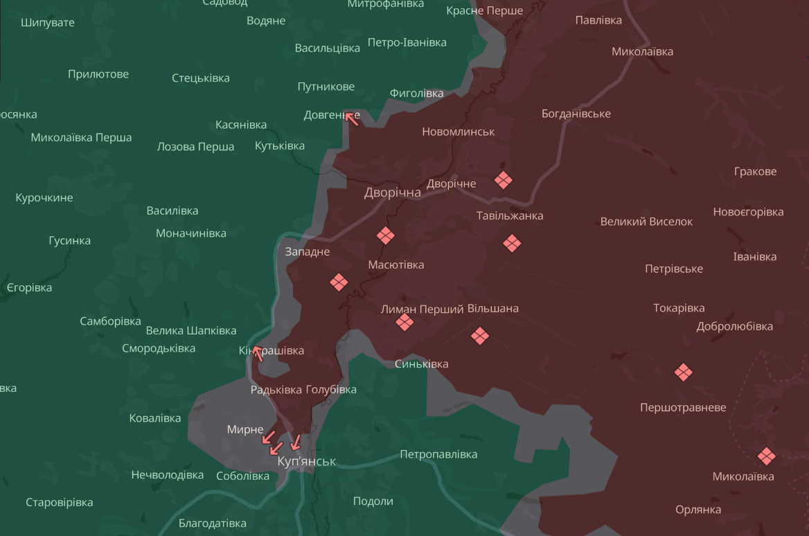 Куп'янський напрямок