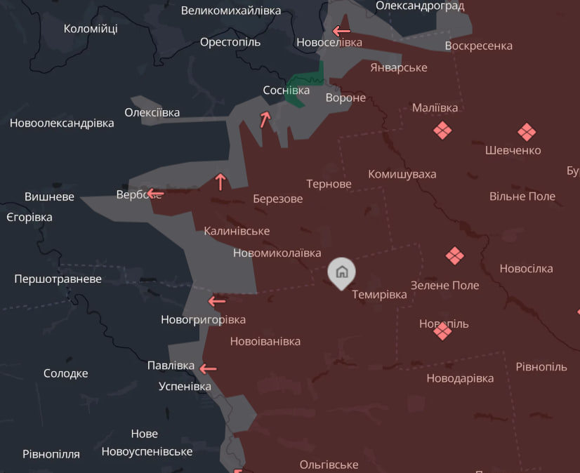 Олександрівський напрямок