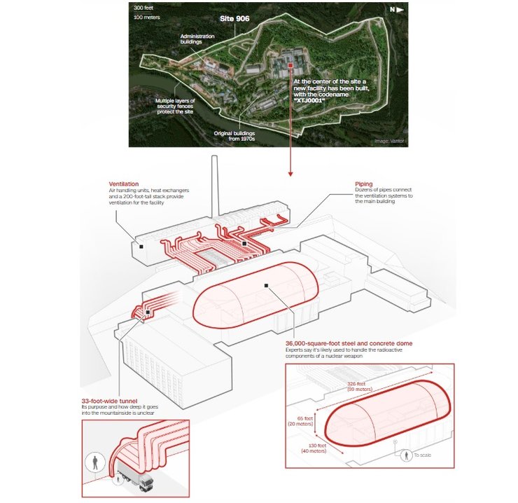 Китай будує величезний комплекс у провінції Сичуань dzzzyzzzyzzzzyqyytqudant