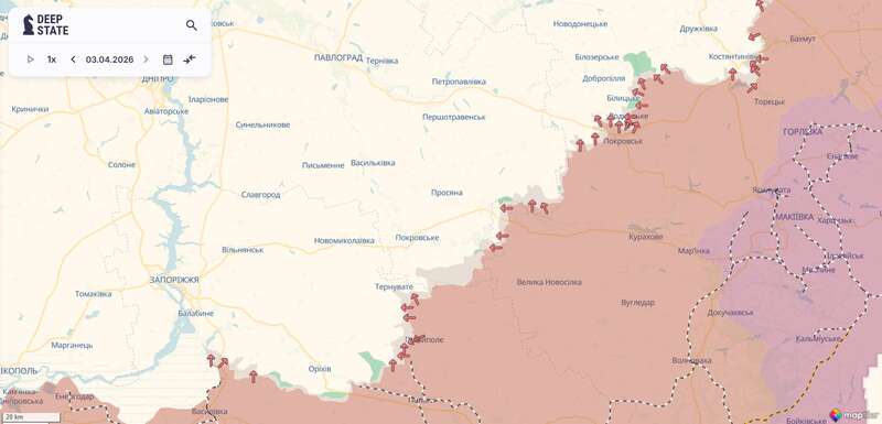 Війська РФ знизили темпи наступу на фронті: з чим це пов’язано dzzzyzzzyzzzzyqyytqudant
