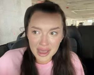 "Витискають усі соки": блогерка Ілона Чорнобай поскаржилася, що 15 тисяч доларів на місяць не вистачає для життя в Маямі