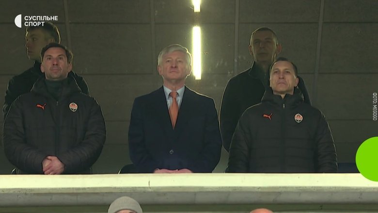 Шефіра помітили біля Ахметова на матчі Шахтаря dzzzyzzzyzzzzyqyytqudant