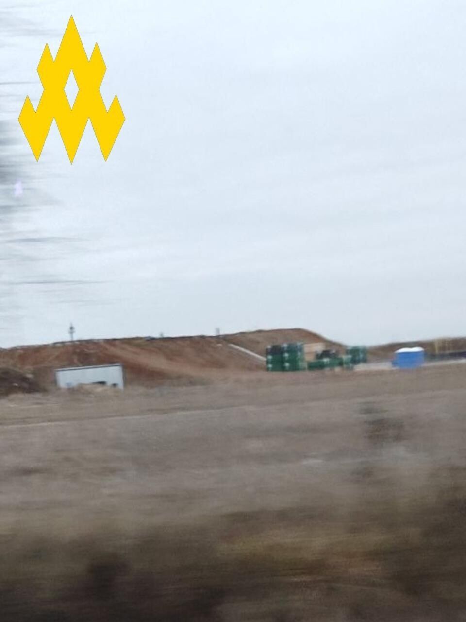 Росія будує пусковий майданчик для