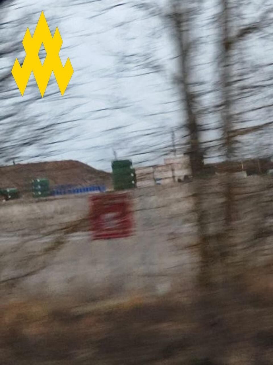 Росія будує пусковий майданчик для