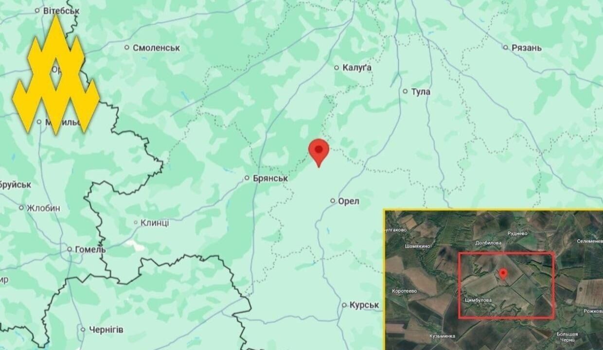 Росія будує пусковий майданчик для