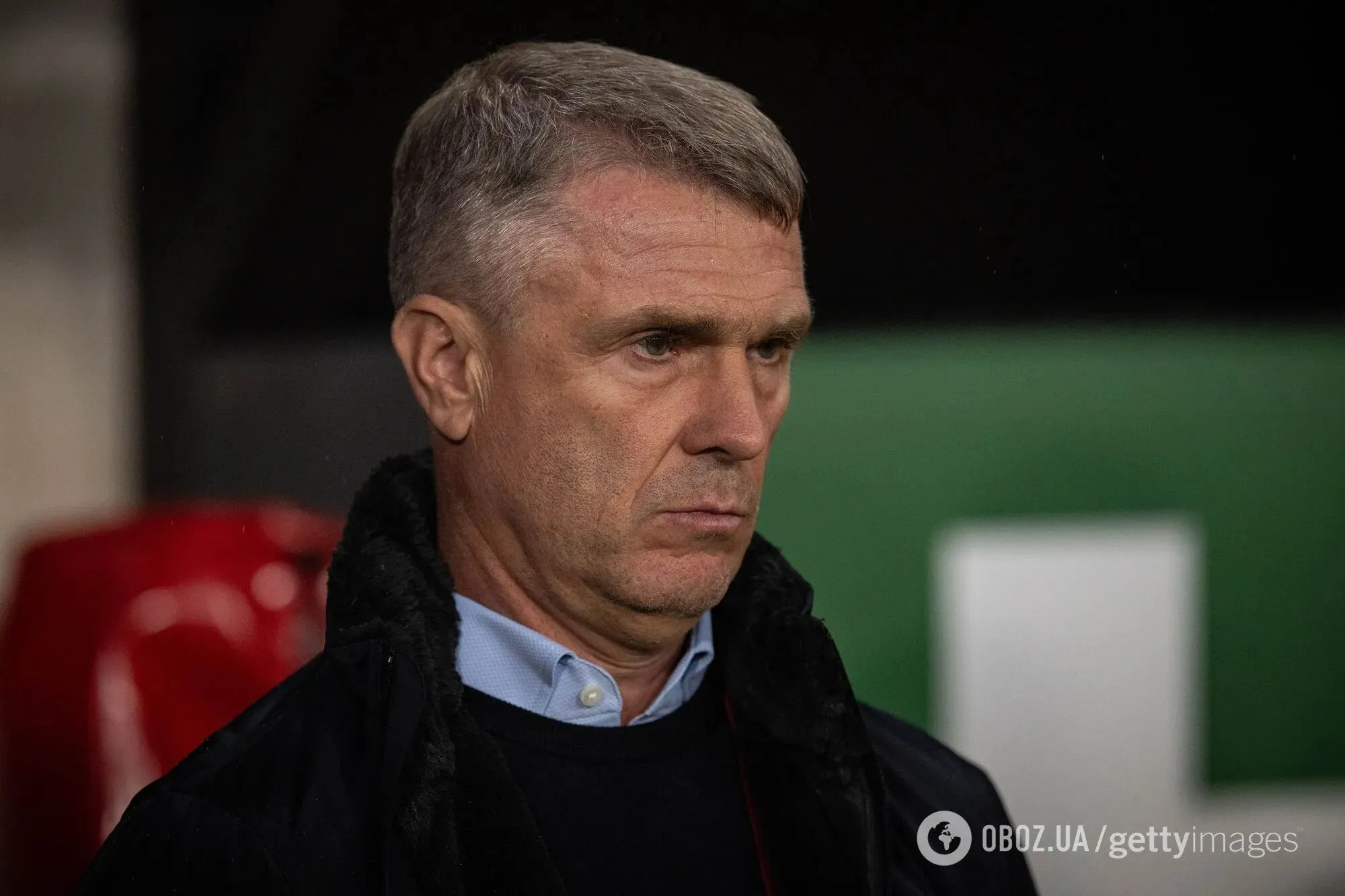 Реброва звинуватили в тому, що збірна України втратила шанс вийти з ями