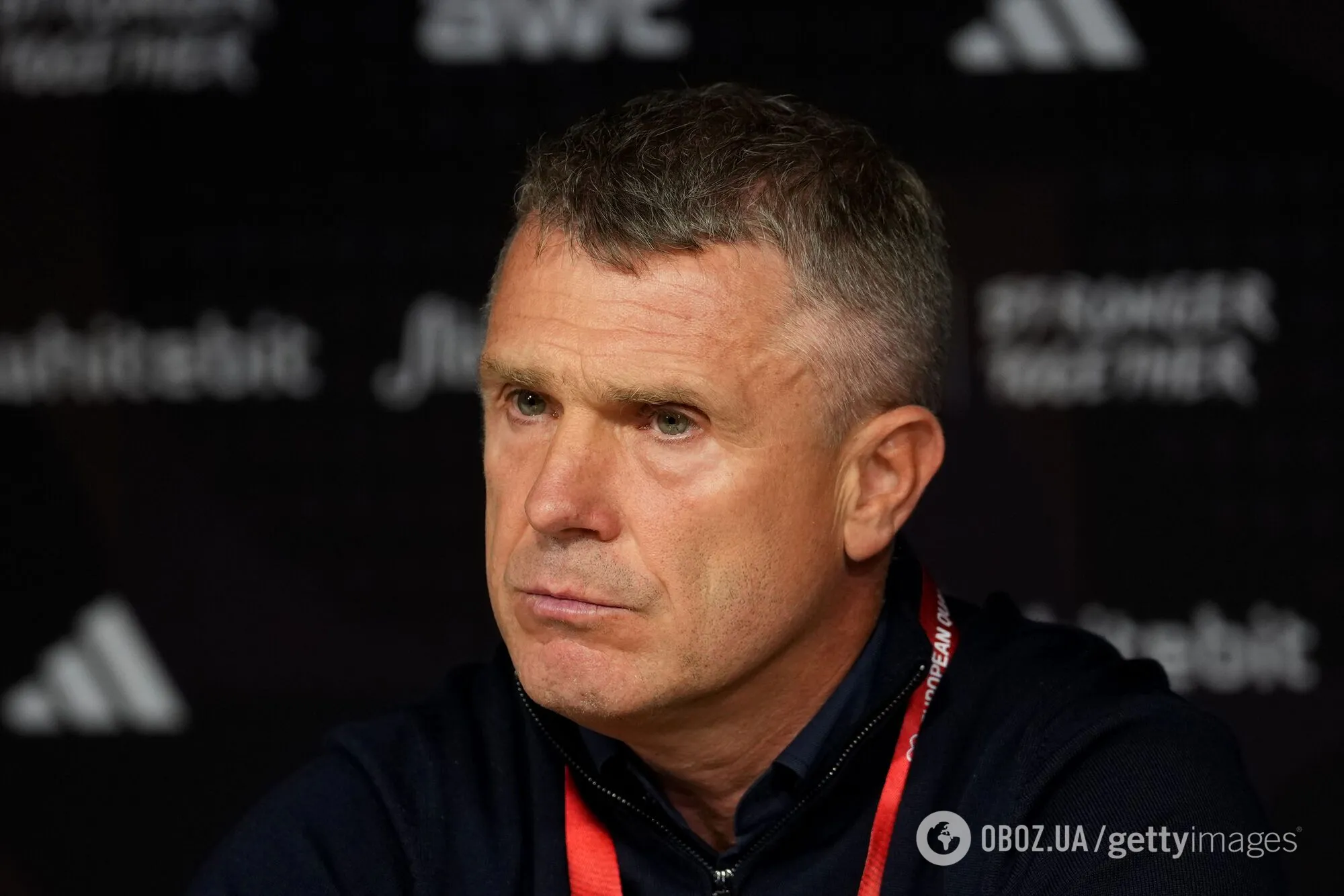 Гравці збірної України проігнорували журналістів після матчу з Албанією