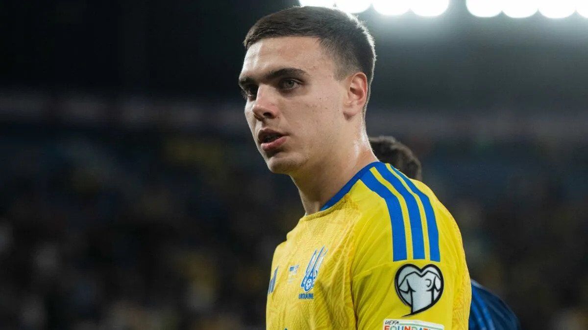 Гравці збірної України проігнорували журналістів після матчу з Албанією