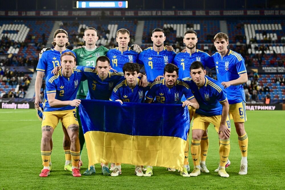 Гравці збірної України проігнорували журналістів після матчу з Албанією dzzzyzzzyzzzzyqyytqudant